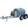 Picture of 2000 Litre Diesel Tank Tandem Trailer 85LPM Pump and Nozzle